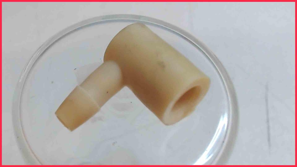 Water Hose Connection Coupling Gummi Pumpe Saeco Incanto SUP021YR -2