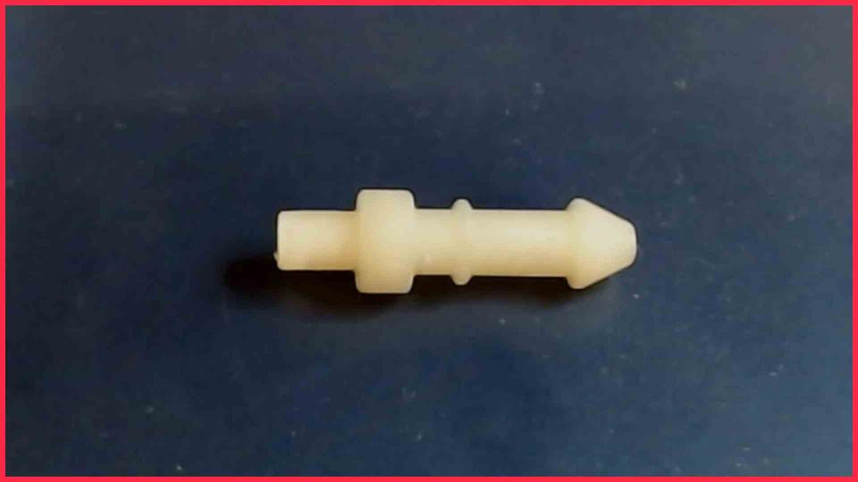 Water Hose Connection Coupling I-Form Power Matic-ccino 9000 Bianca