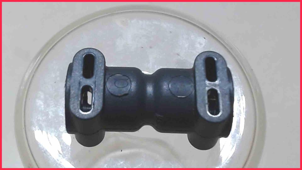 Water Hose Connection Coupling I-Stück Caffeo Gourmet E 965-101