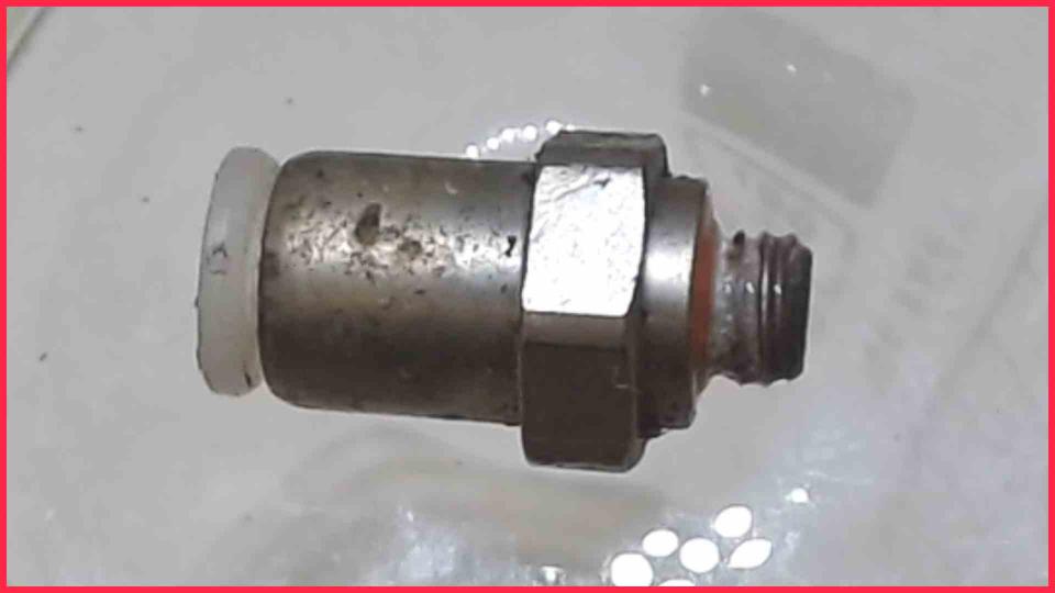 Water Hose Connection Coupling I-Stück Magnetventil WMF 1000 -9
