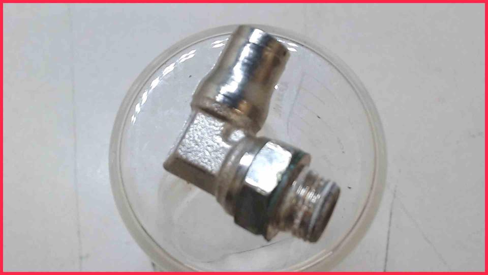 Water Hose Connection Coupling L-Form Bremer VIVA 880094