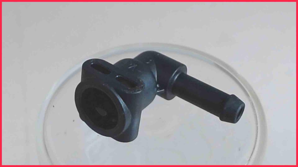 Water Hose Connection Coupling L-Form CafeRomantica NICR 839 Type 692