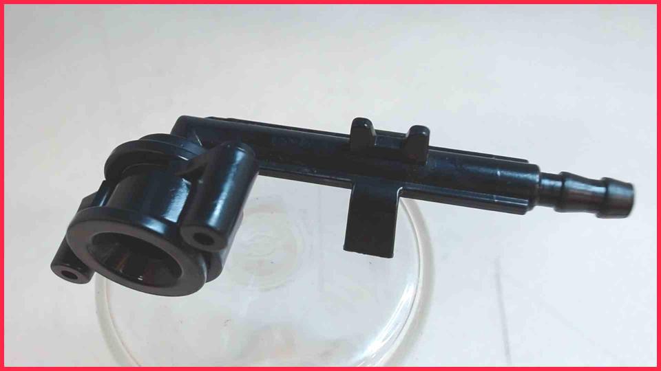 Water Hose Connection Coupling L-Form CafeRomantica Typ 661 NICR 725