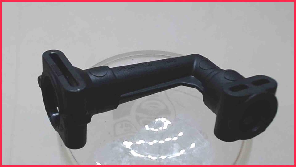 Water Hose Connection Coupling L-Form DeLonghi EN167.B