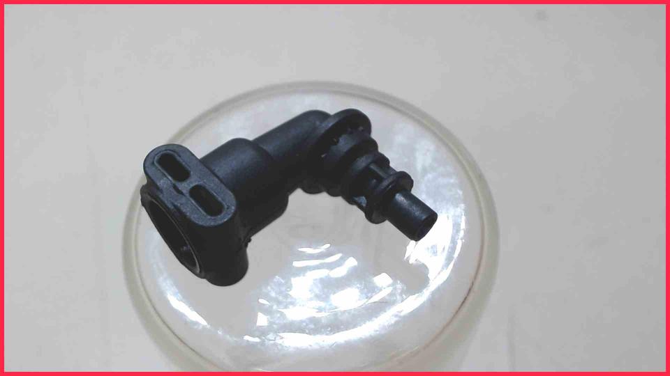 Water Hose Connection Coupling L-Form Melitta Caffeo CI E 970-101 -4