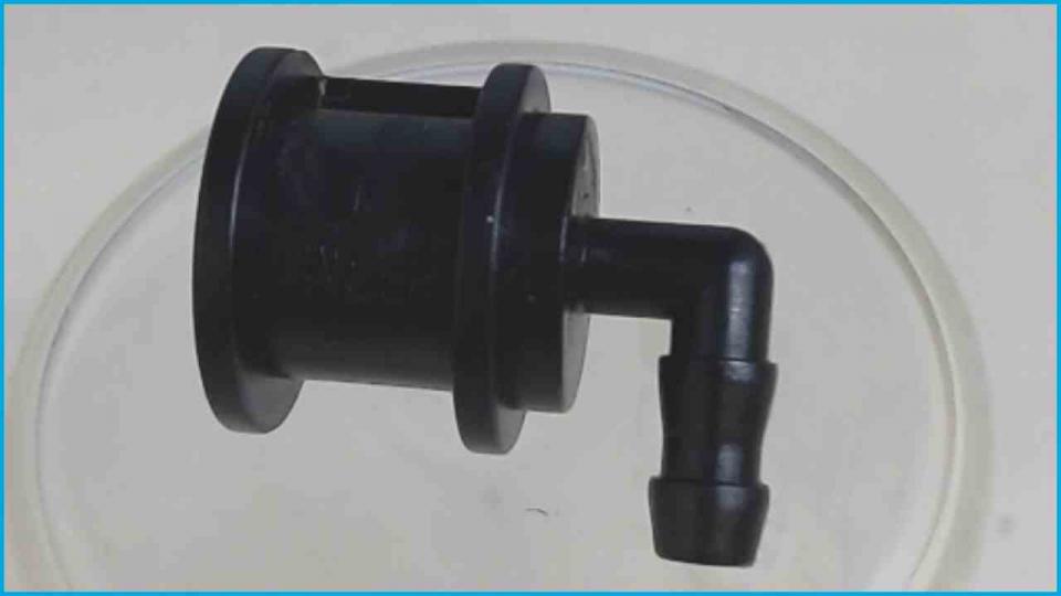 Wasser Schlauch Anschluss Kupplung L-Form Caffeo Passione Typ F53 /0-102