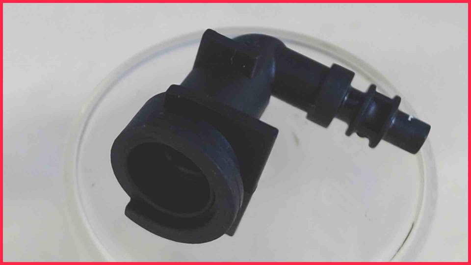 Water Hose Connection Coupling L-Form Nivona CafeRomatica 572 NICR 520