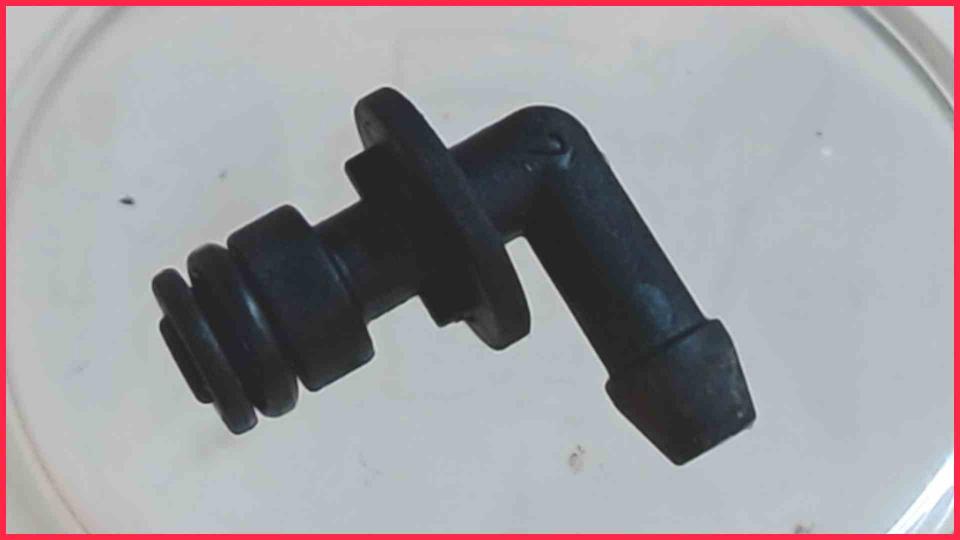 Water Hose Connection Coupling L-Form Surpresso S50 CTES1F