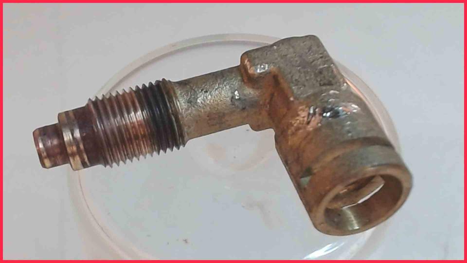 Water Hose Connection Coupling L-Stück Bpoler Cafe Nova SUP018CDR -2