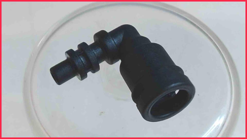 Water Hose Connection Coupling L-Stück CafeRomantica Typ 661 NICR 725