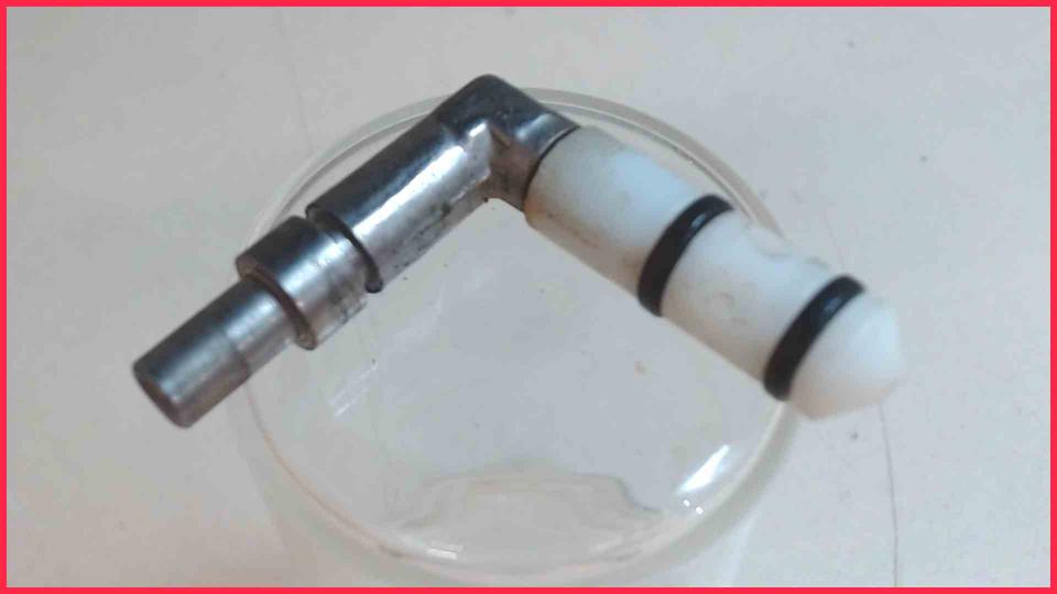 Water Hose Connection Coupling L-Stück Dampf Royal Coffee Bar SUP016E R.I