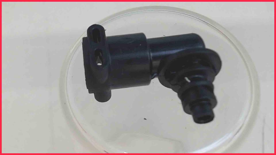 Water Hose Connection Coupling L-Stück DeLonghi PrimaDonna ESAM6620