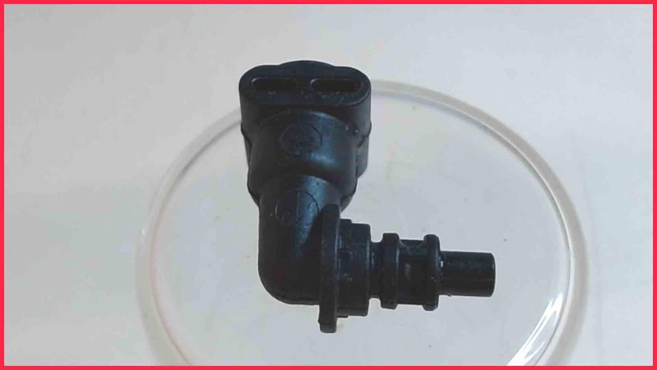 Water Hose Connection Coupling L-Stück Delonghi EN 266.BAE