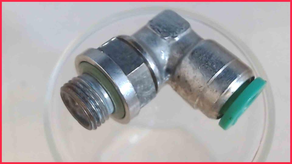 Water Hose Connection Coupling L-Stück Lavazza Espresso Point Matinee -2