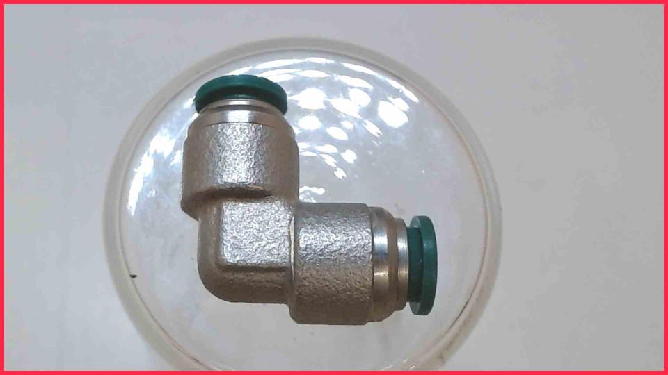 Water Hose Connection Coupling L-Stück Metall WMF Cafemat V