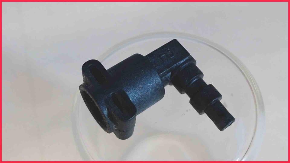 Water Hose Connection Coupling L-Stück Saeco Cafissimo HD8602