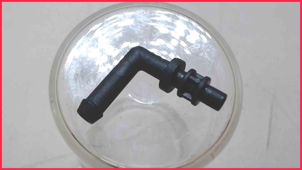 Water Hose Connection Coupling L-Stück Tealounge K-fee 21-358 (NEU)