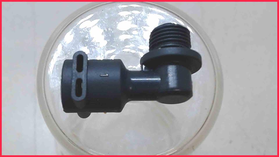 Water Hose Connection Coupling Pumpe DeLonghi EN520.W