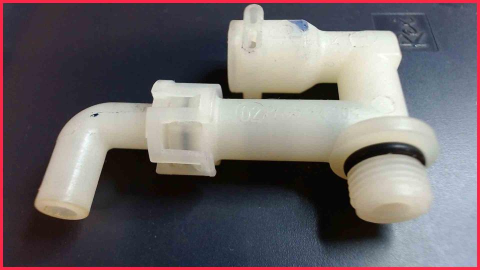 Water Hose Connection Coupling Pumpe F DeLonghi Magnifica ESAM3200.S -4