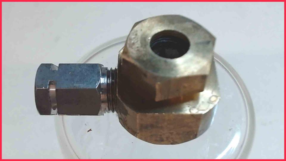 Water Hose Connection Coupling Royal Coffee Bar SUP016E R.I