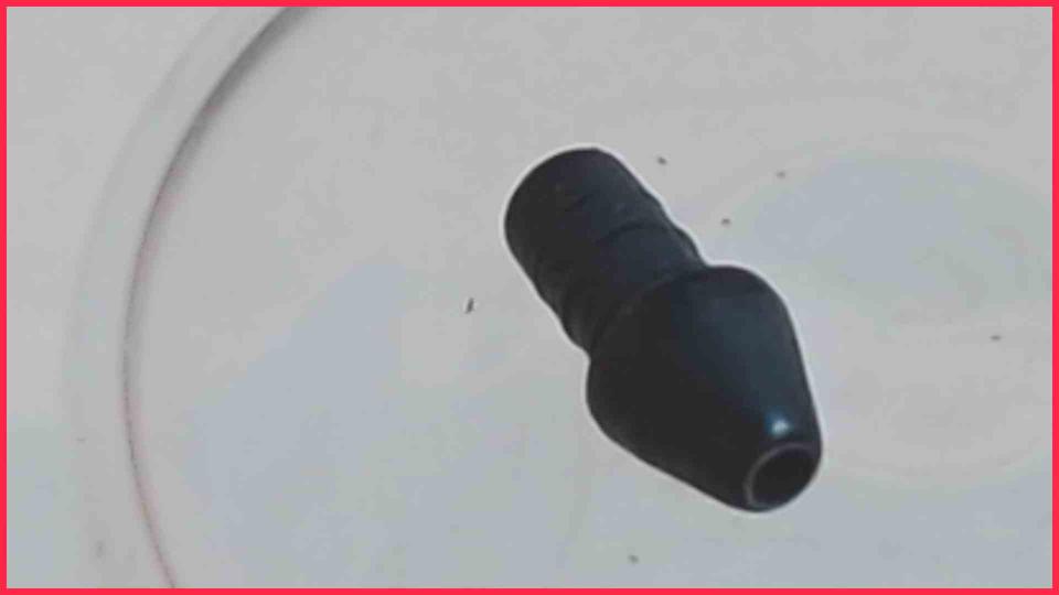 Water Hose Connection Coupling Stutzen Schwarz Impressa X7 Typ 790