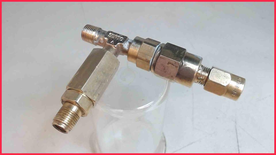 Water Hose Connection Coupling T-Form Rheavendors MultiBona XS E/2230 AA