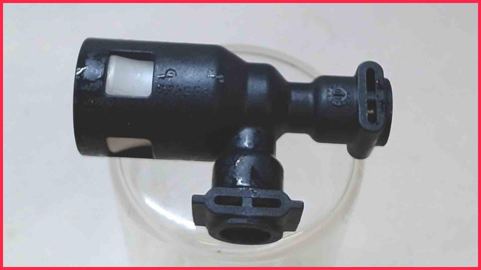 Water Hose Connection Coupling T-Stück DeLonghi EN165.B