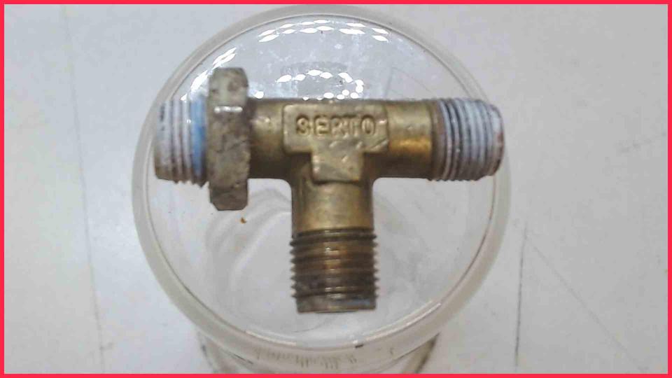 Water Hose Connection Coupling T-Stück II Bremer VIVA 880094