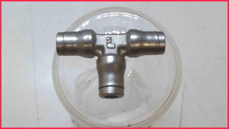 Water Hose Connection Coupling T-Stück III Bremer VIVA 880094