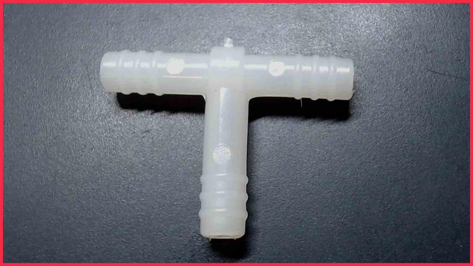 Water Hose Connection Coupling T-Stück Magnifica Elegance ESAM3600.S