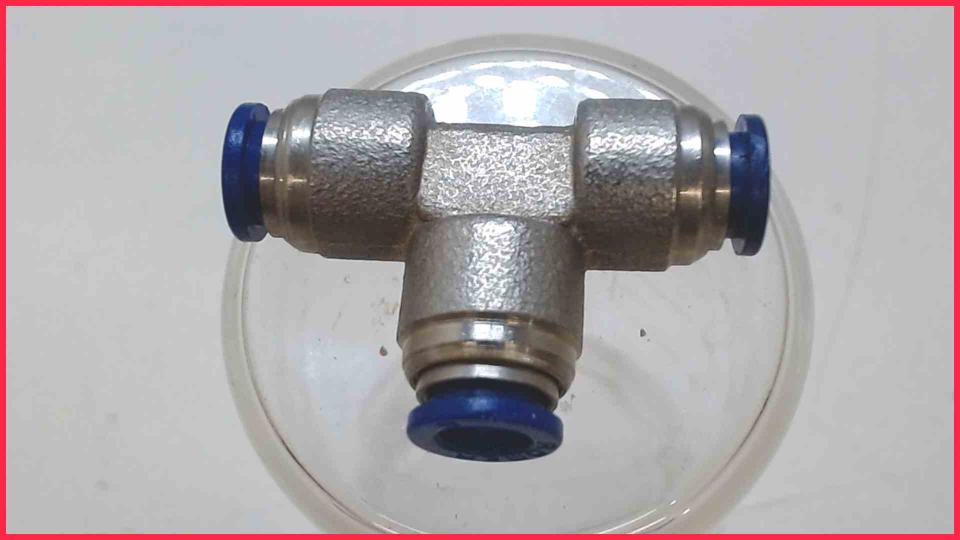 Water Hose Connection Coupling T-Stück Metall WMF Cafemat