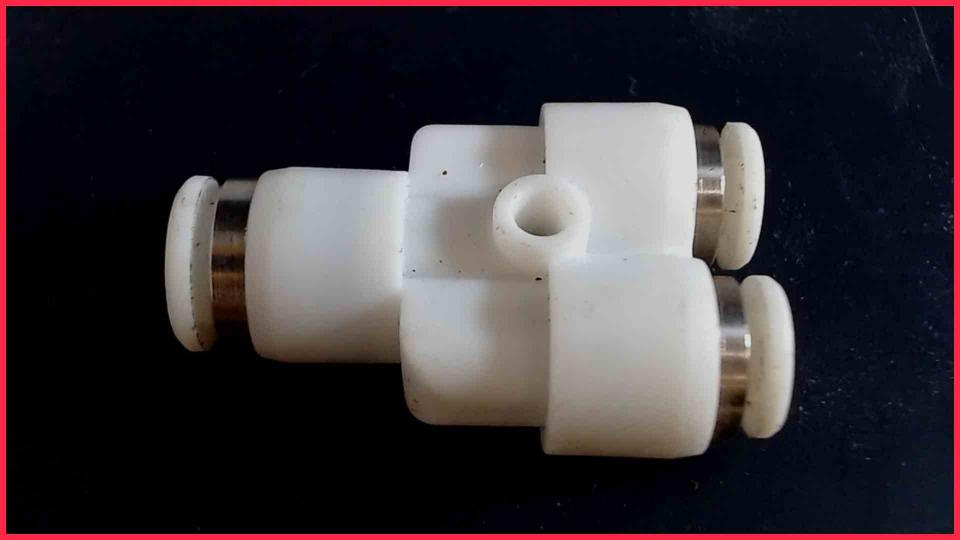 Water Hose Connection Coupling Y-Form 1x6mm 2x4mm WMF 1000 Pro -2