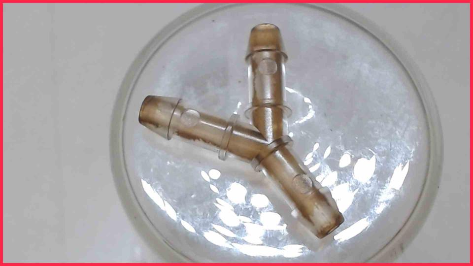 Water Hose Connection Coupling Y-Form Cafe Bonitas RM-A8 NewStar