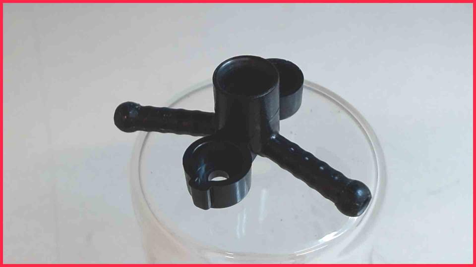 Water Hose Connection Coupling Y-Stück Philips HD8821 -3