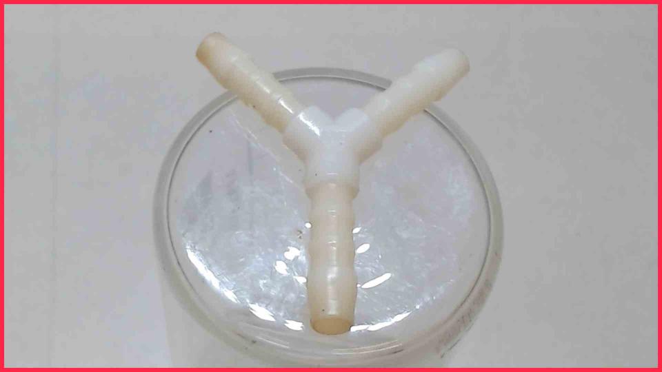 Water Hose Connection Coupling Y-Stück Quick Mill 05000A