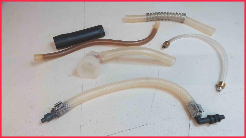 Water Hose Set Diverse Caffeo Solo E950-222 -2