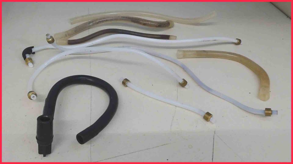 Water Hose Set Diverse DeLonghi ECAM23.420.SB