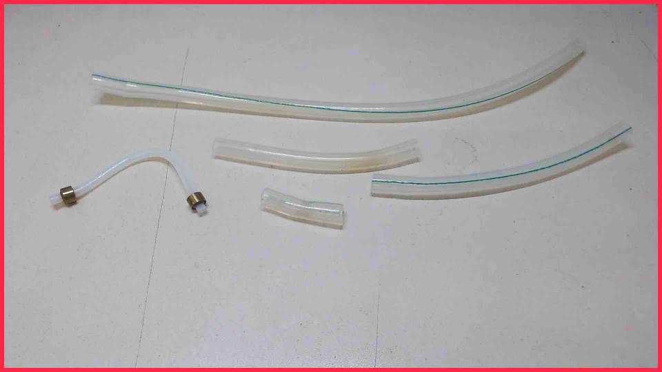 Water Hose Set Diverse DeLonghi ECZ351.W