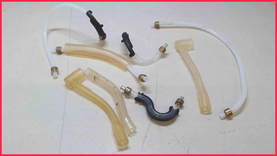 Water Hose Set Diverse DeLonghi EN520.W