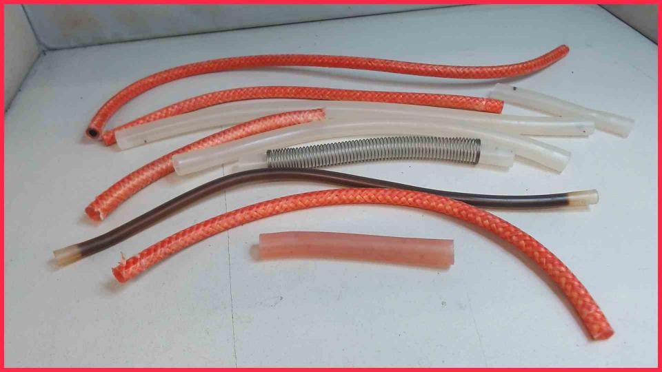 Water Hose Set Diverse EQ.6 plus S100 CTES32X