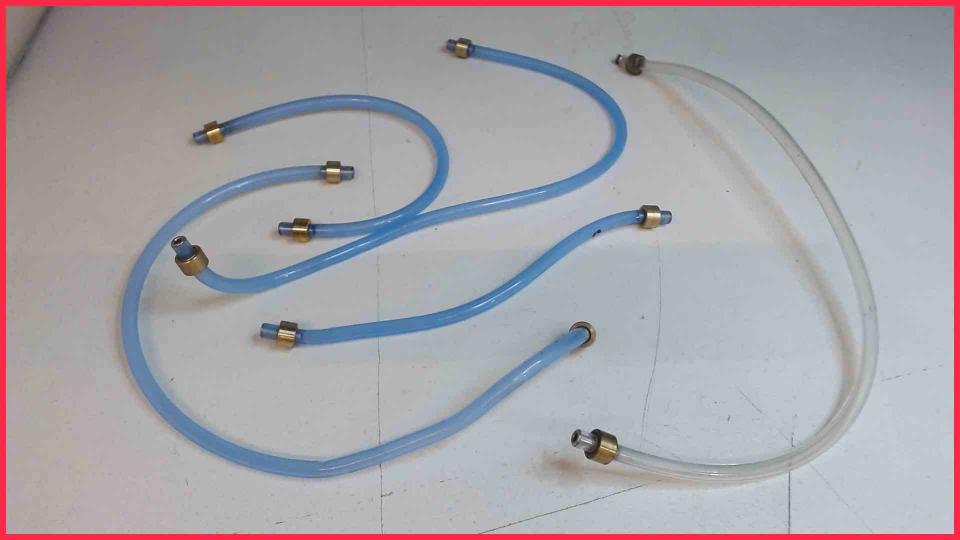 Water Hose Set Diverse Impressa E25 Typ 646 B2 -5