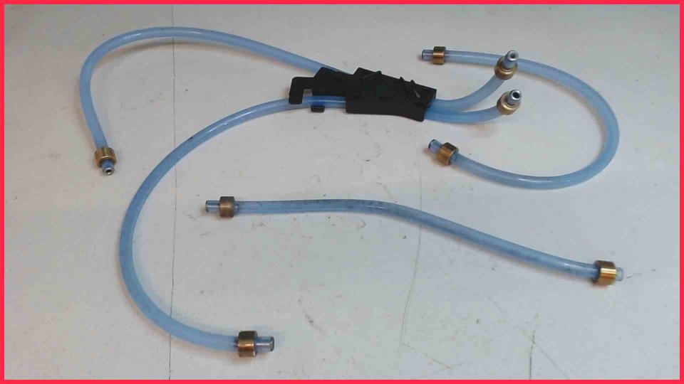 Water Hose Set Diverse Impressa E75 Typ 627 B1 -4