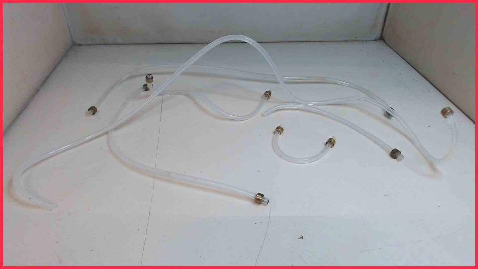 Water Hose Set Diverse Impressa S55 Typ 621 D3 -2