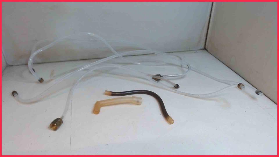 Water Hose Set Diverse Impressa S70 Typ 640 A1 -2