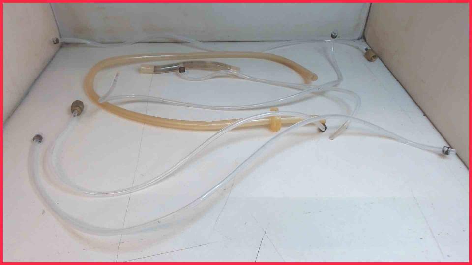 Water Hose Set Diverse Impressa S70 Typ 640 A1 -3