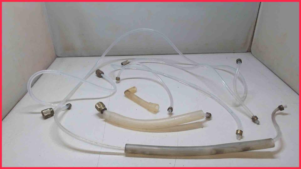 Water Hose Set Diverse Impressa S9 Typ 641 D4 -5