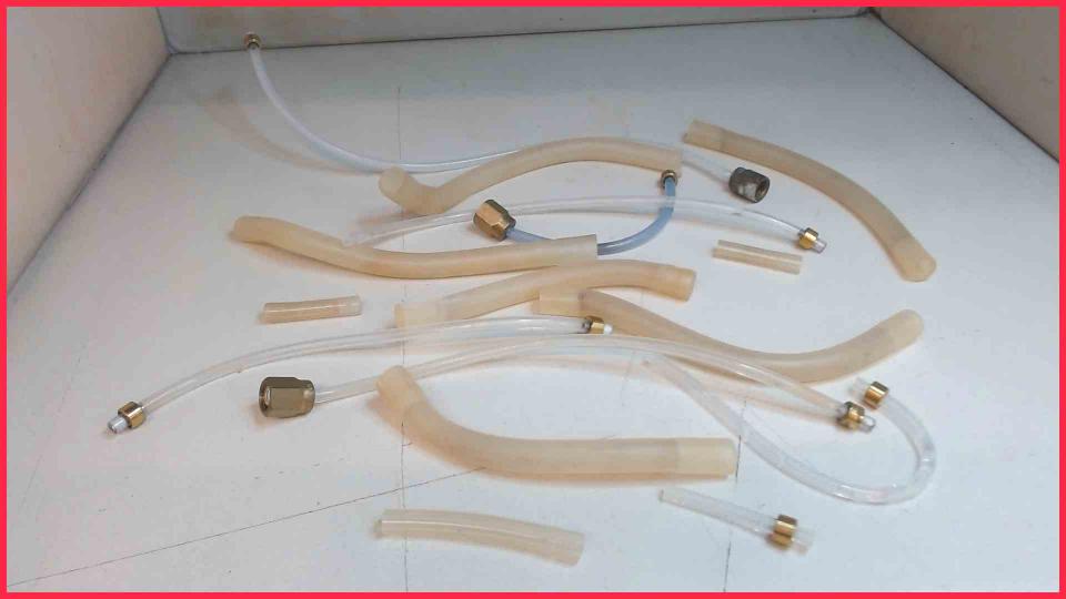 Water Hose Set Diverse Impressa X7 Typ 790