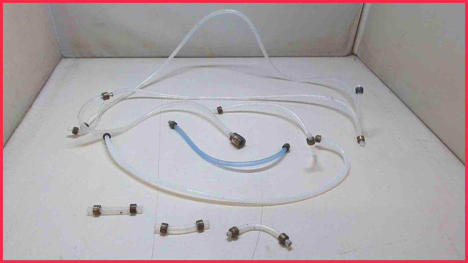 Water Hose Set Diverse Impressa X90 Typ 642 A1 -4