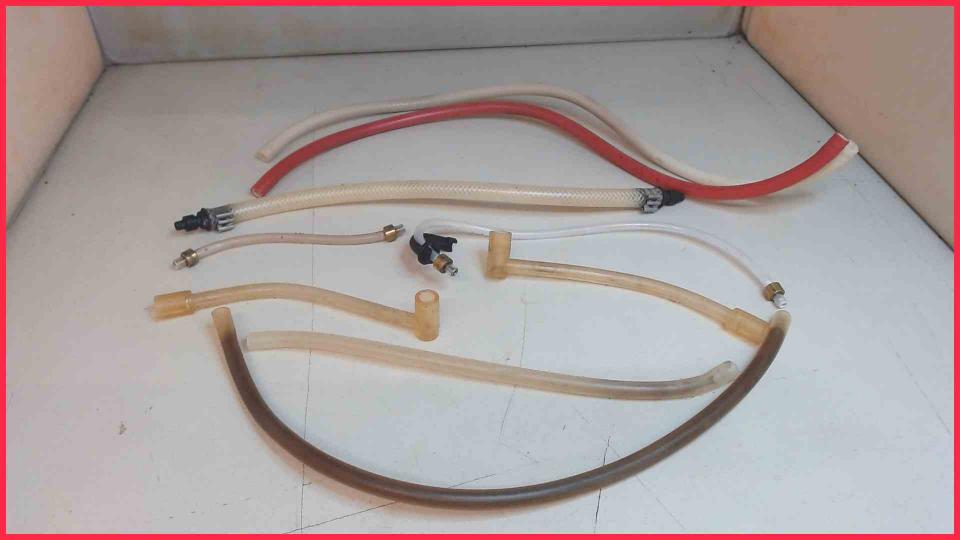 Water Hose Set Diverse Miele CM6100 Typ 501