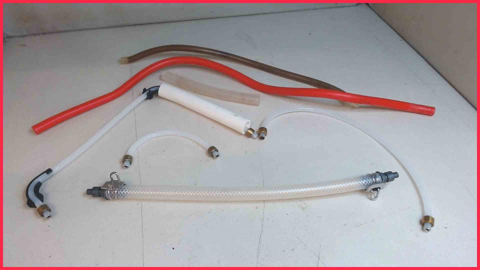 Water Hose Set Diverse Nivona CafeRomatica 1086 NICR 690